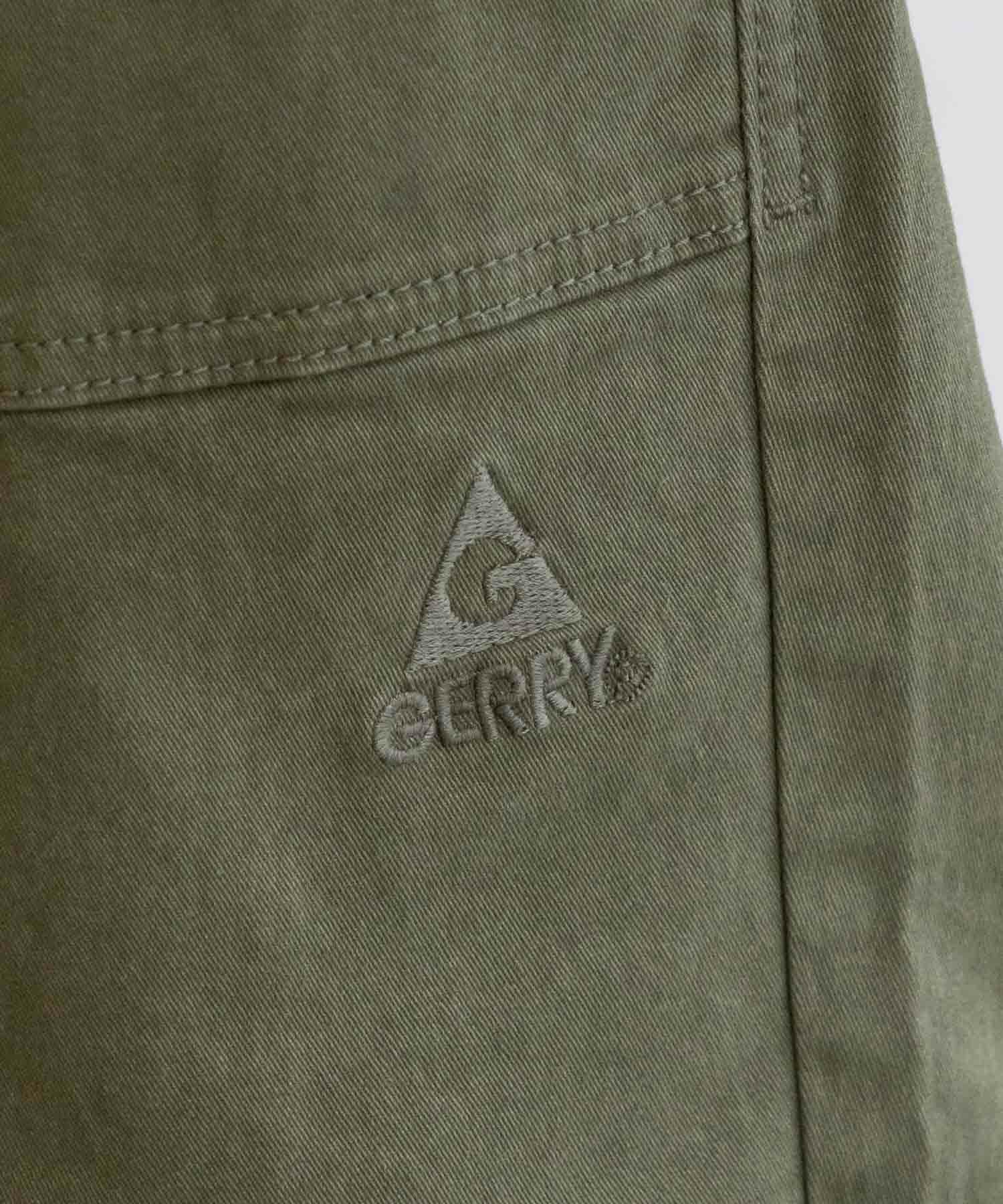 GERRY ルーズクライミングパンツ メンズ