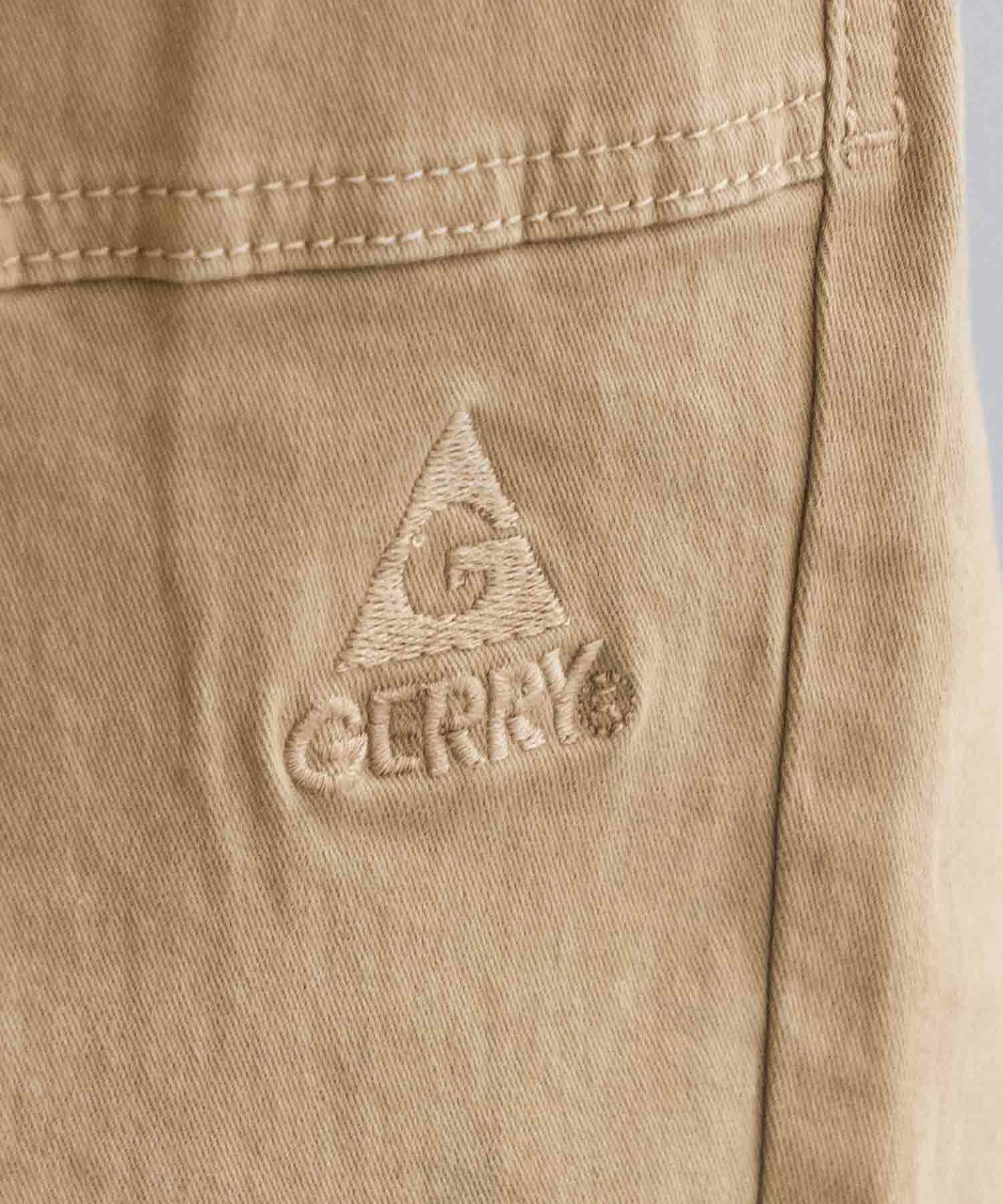 GERRY ルーズクライミングパンツ メンズ