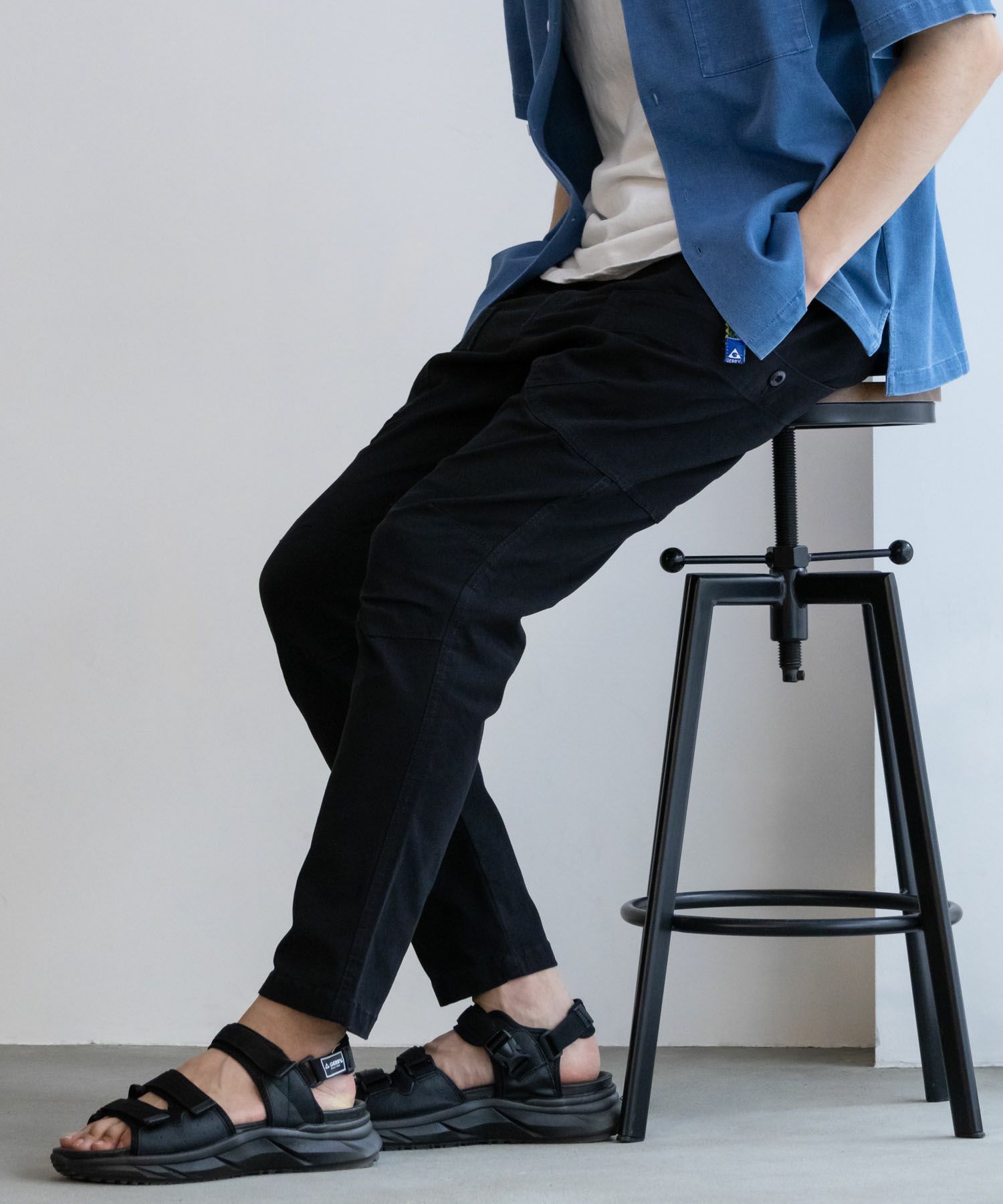 GERRY クライミングパンツ メンズ