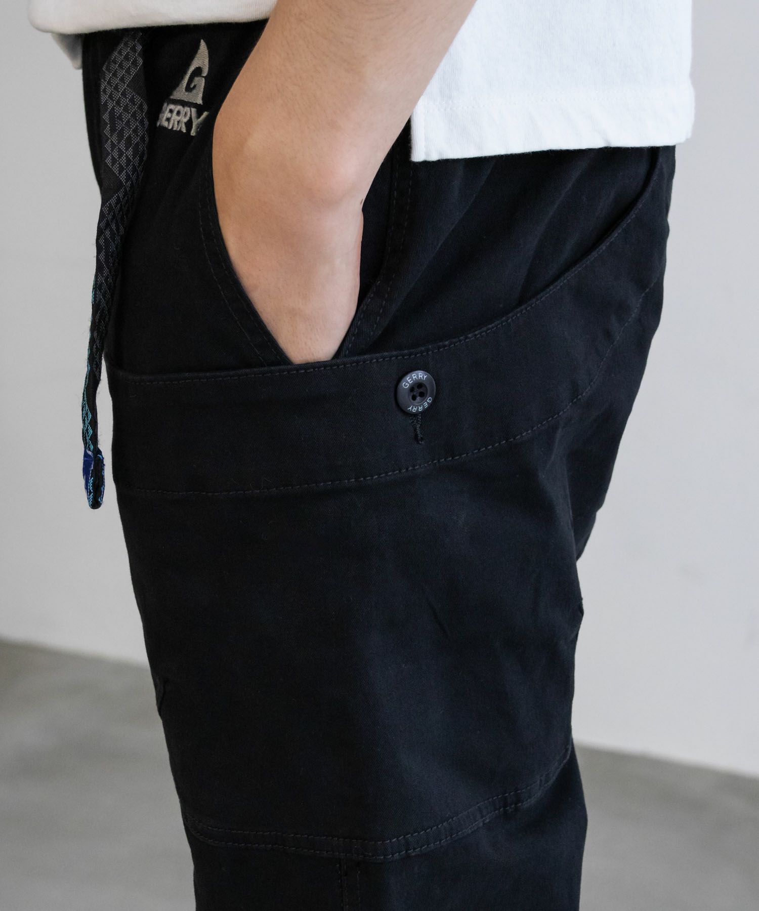 GERRY クライミングパンツ メンズ