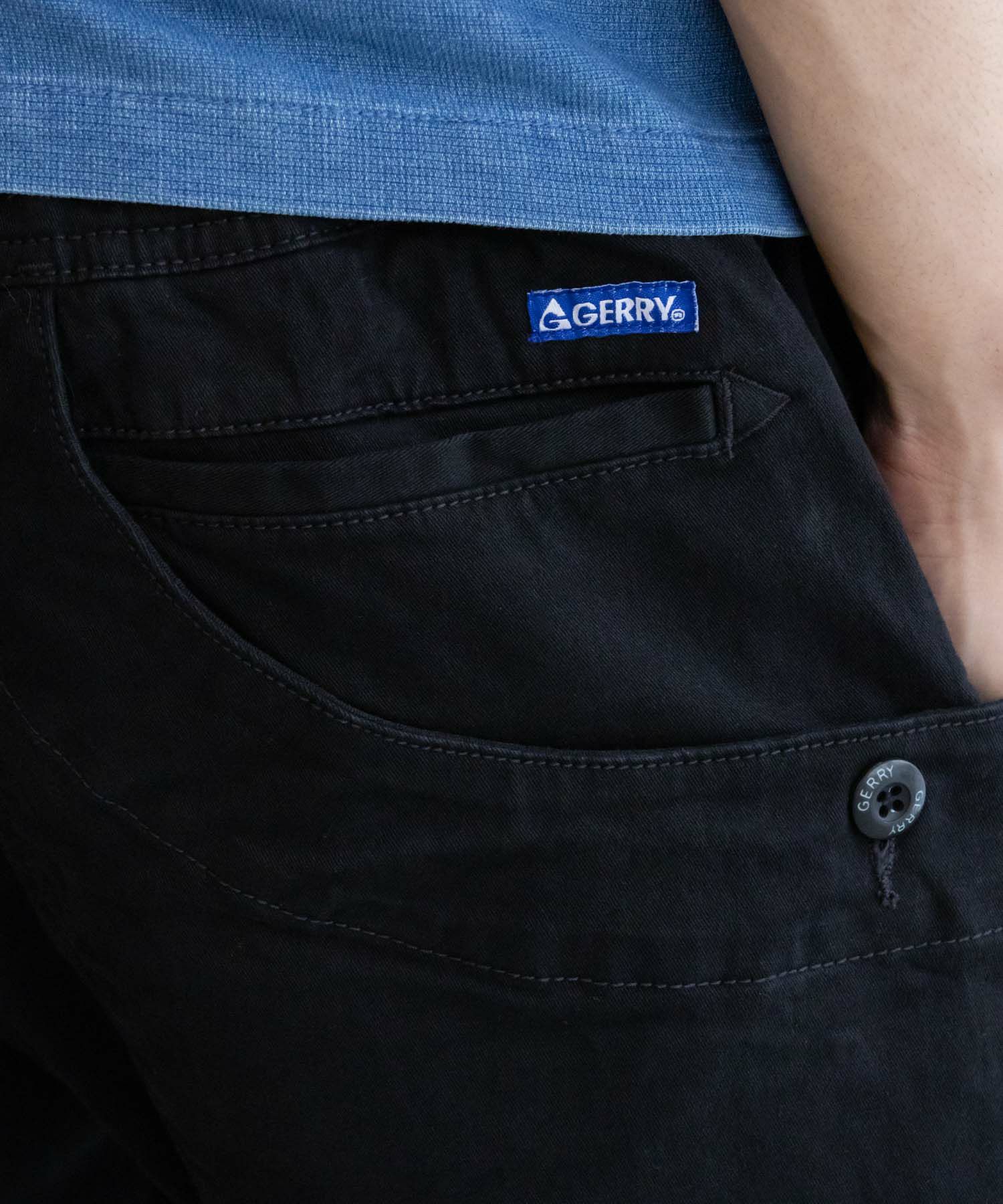 GERRY クライミングパンツ メンズ