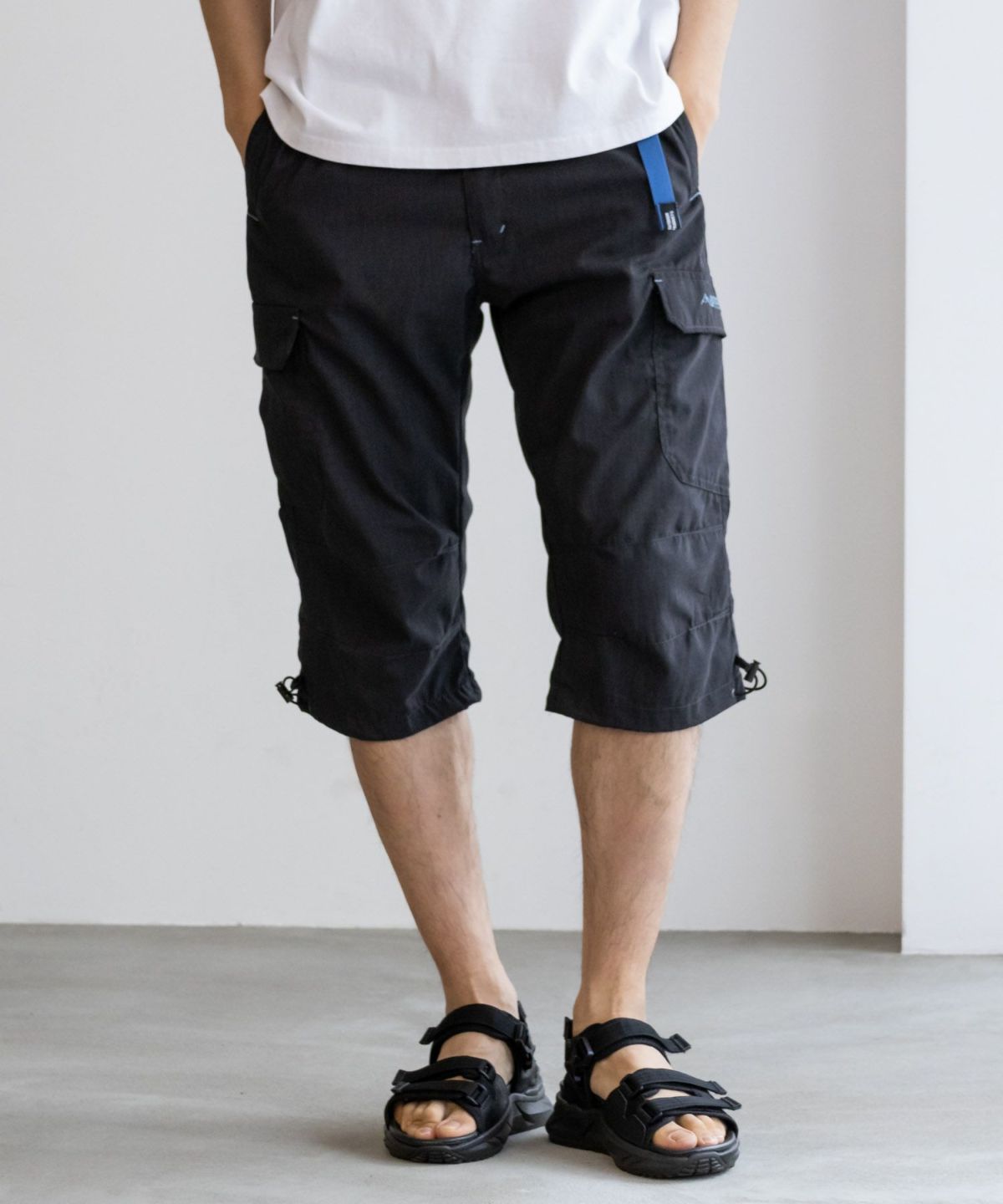 OUTDOOR PRODUCTS クライミングカーゴクロップドパンツ メンズ