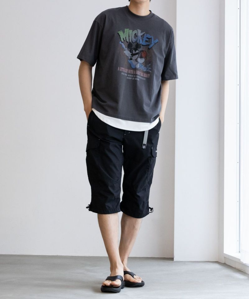 OUTDOOR PRODUCTS  クライミングカーゴクロップドパンツ メンズ商品画像-5