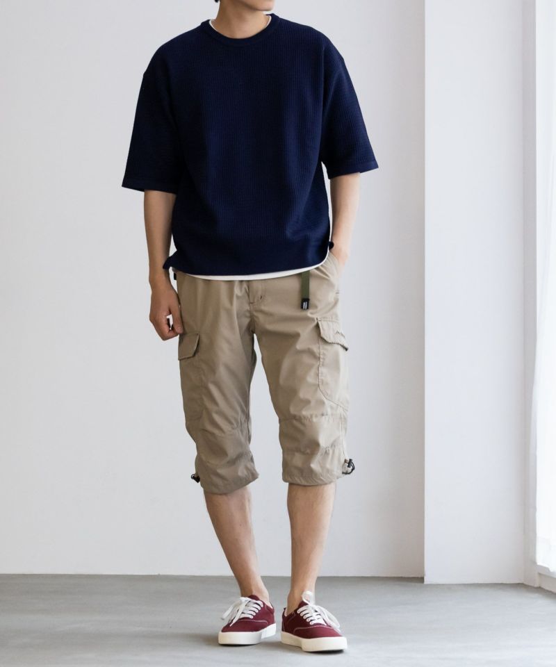 OUTDOOR PRODUCTS  クライミングカーゴクロップドパンツ メンズ商品画像-8