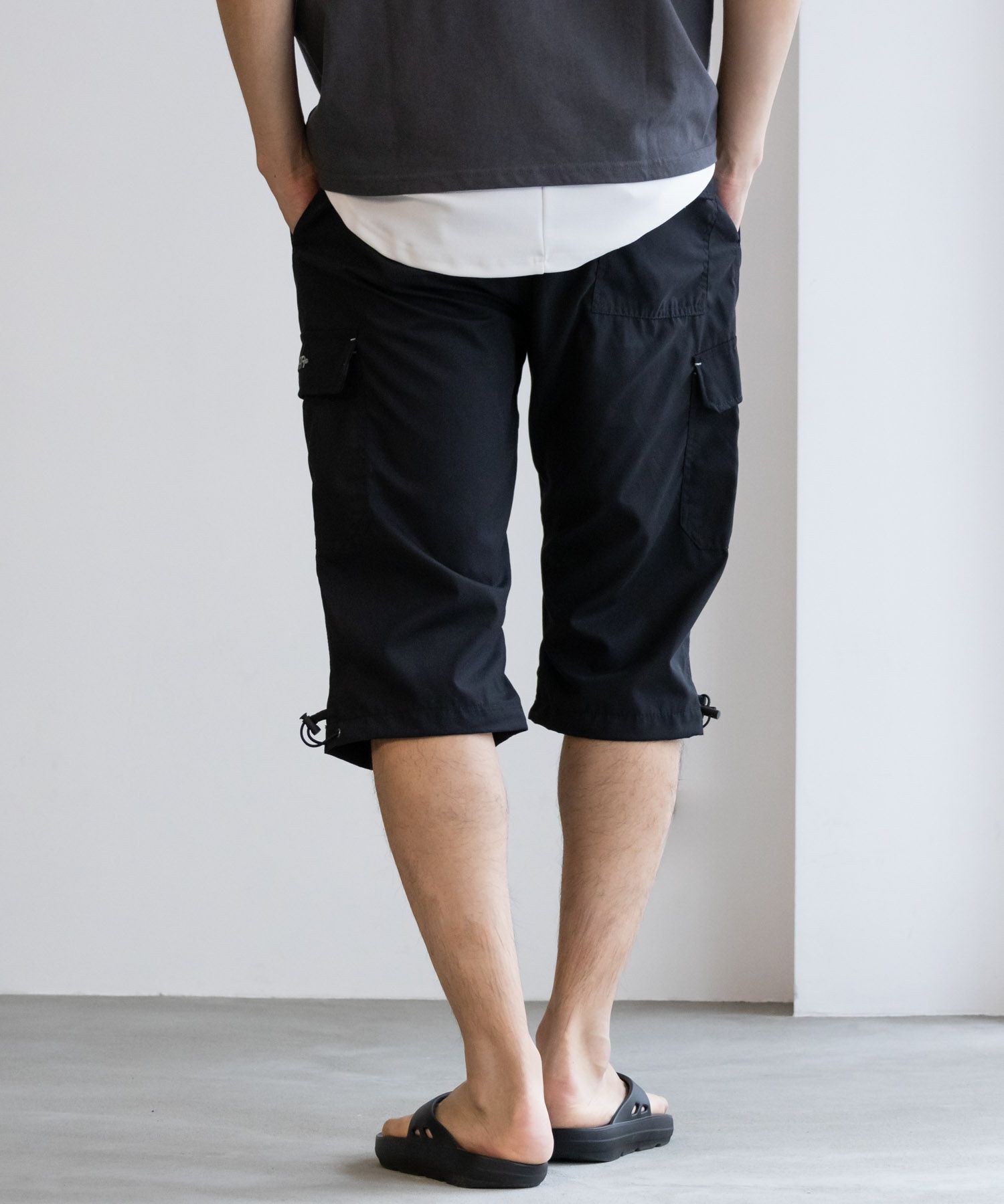 OUTDOOR PRODUCTS クライミングカーゴクロップドパンツ メンズ商品画像-10