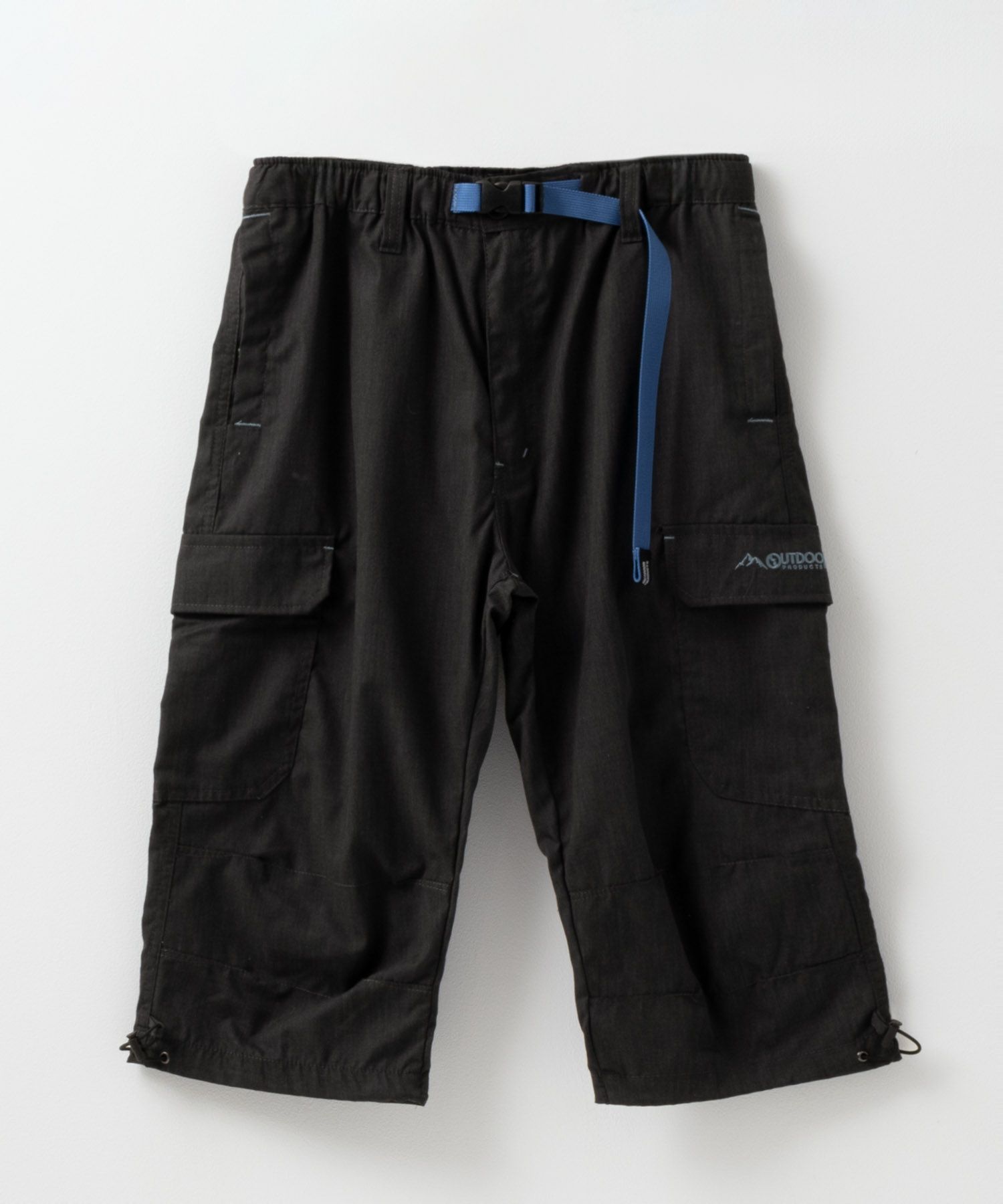 OUTDOOR PRODUCTS クライミングカーゴクロップドパンツ メンズ