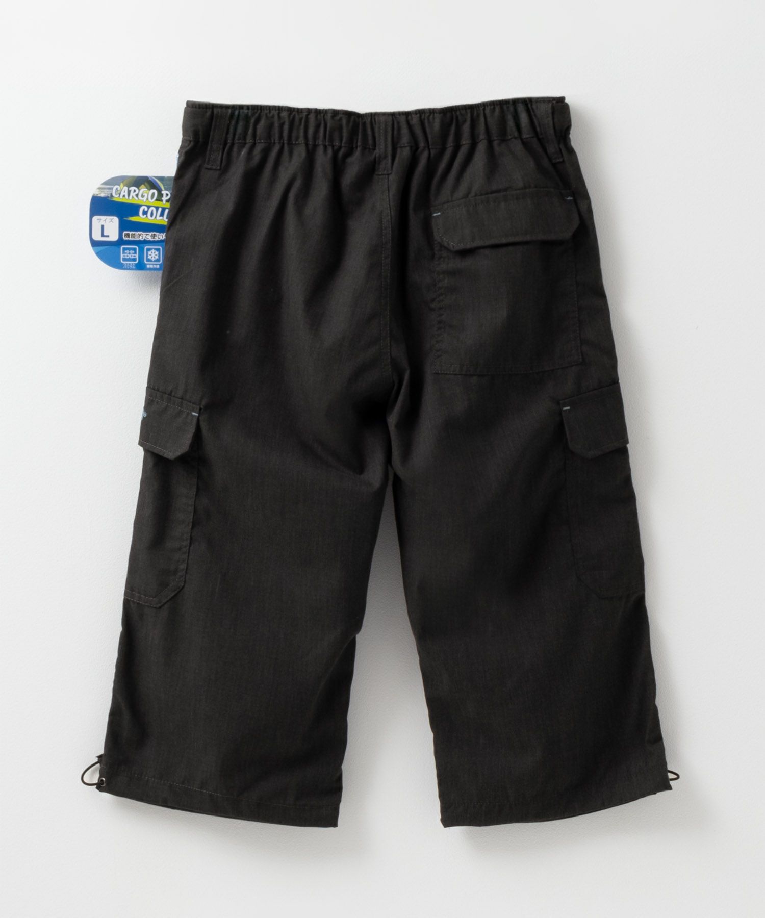 OUTDOOR PRODUCTS クライミングカーゴクロップドパンツ メンズ