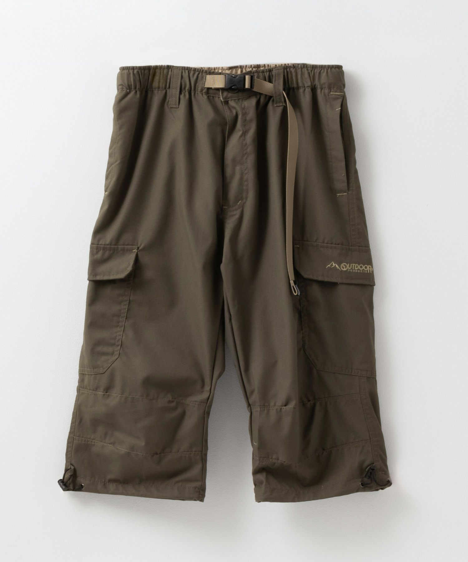 OUTDOOR PRODUCTS クライミングカーゴクロップドパンツ メンズ