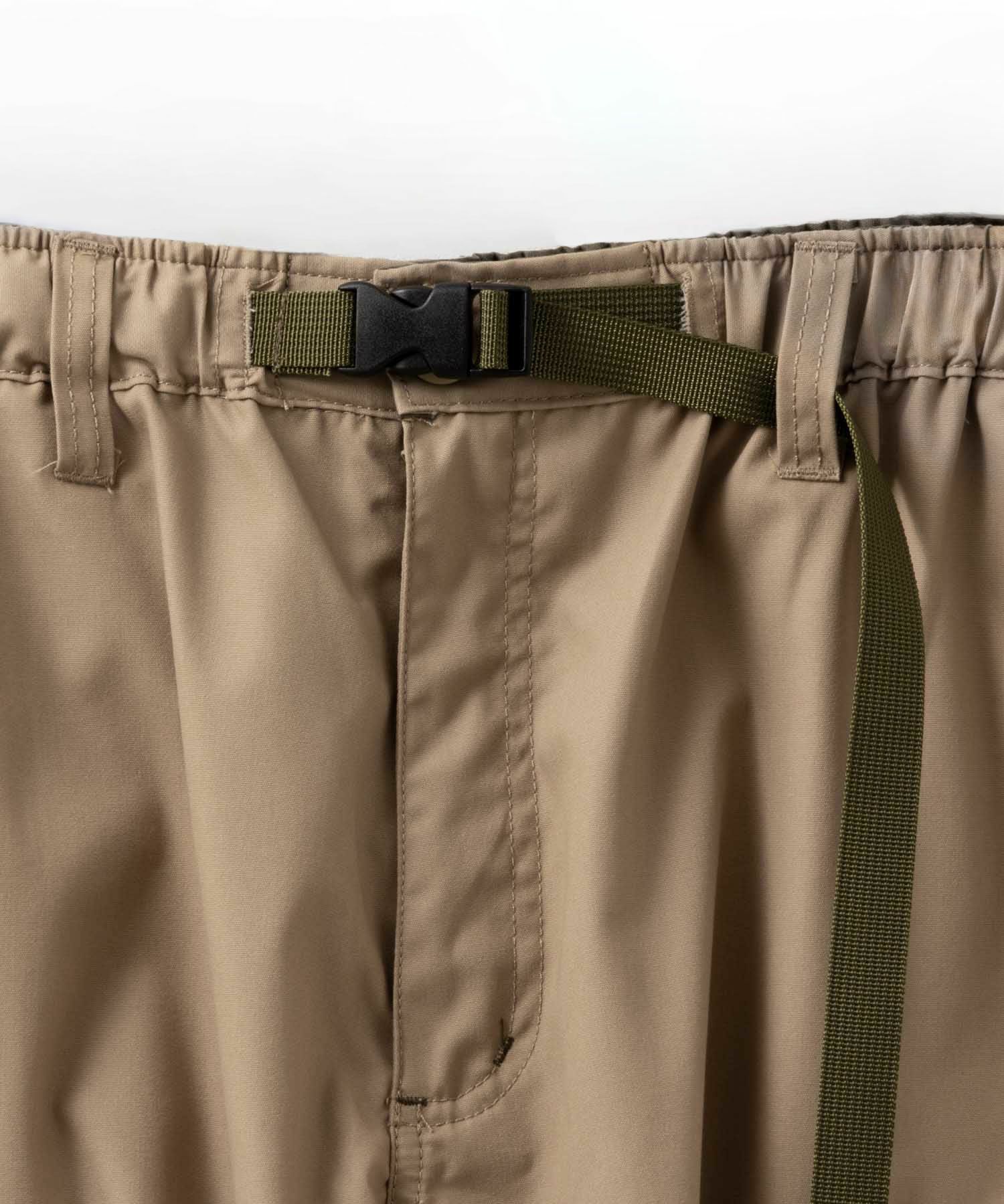 OUTDOOR PRODUCTS クライミングカーゴクロップドパンツ メンズ
