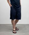 NAVY  メッシュ総柄ハーフパンツ メンズ商品サムネイル-6