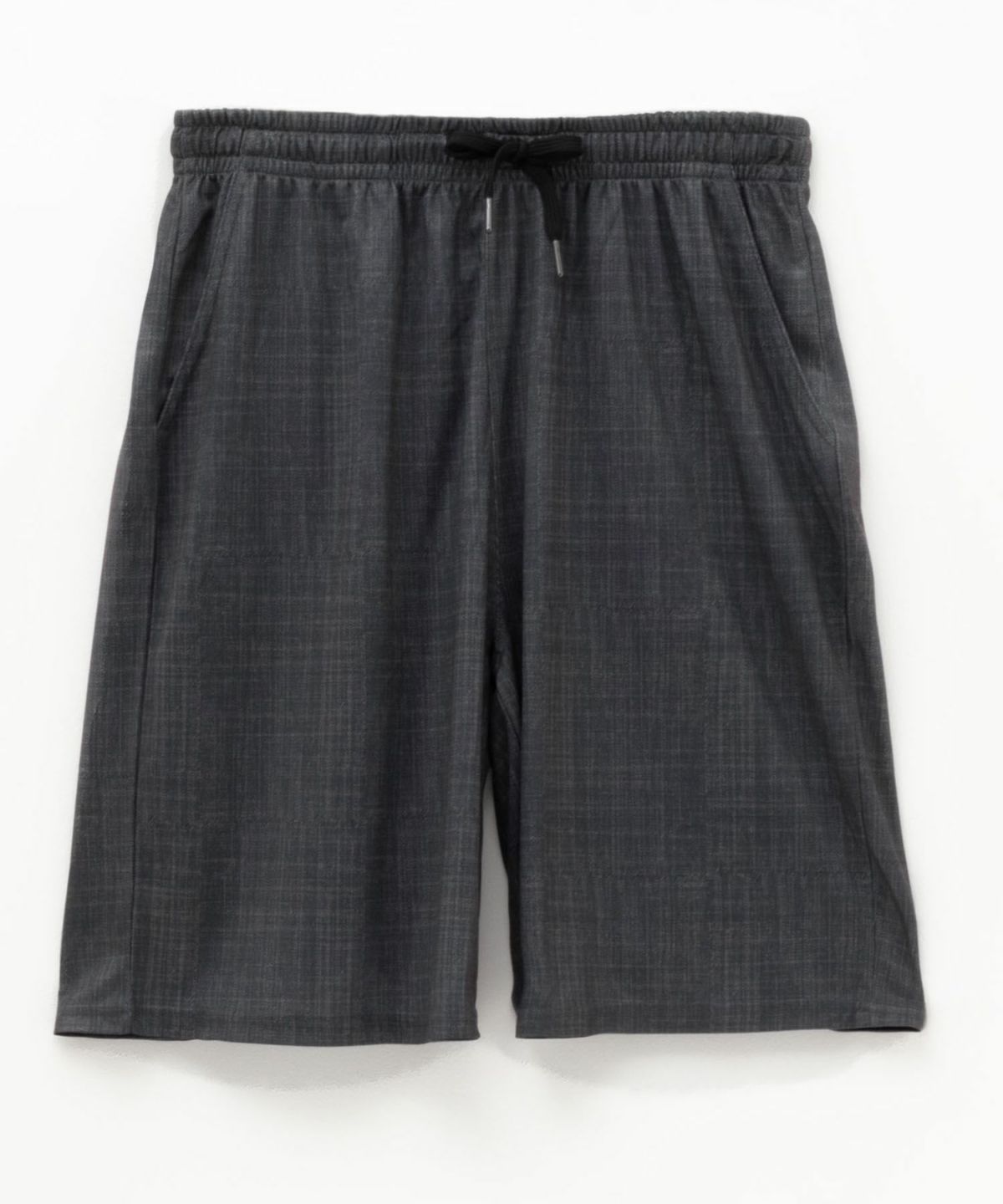 NAVY メッシュ総柄ハーフパンツ メンズ