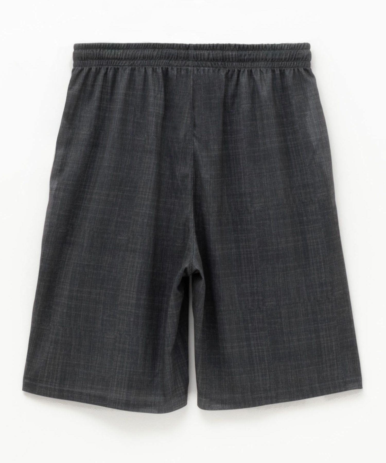 [期間限定価格]NAVY  メッシュ総柄ハーフパンツ メンズ商品画像-22