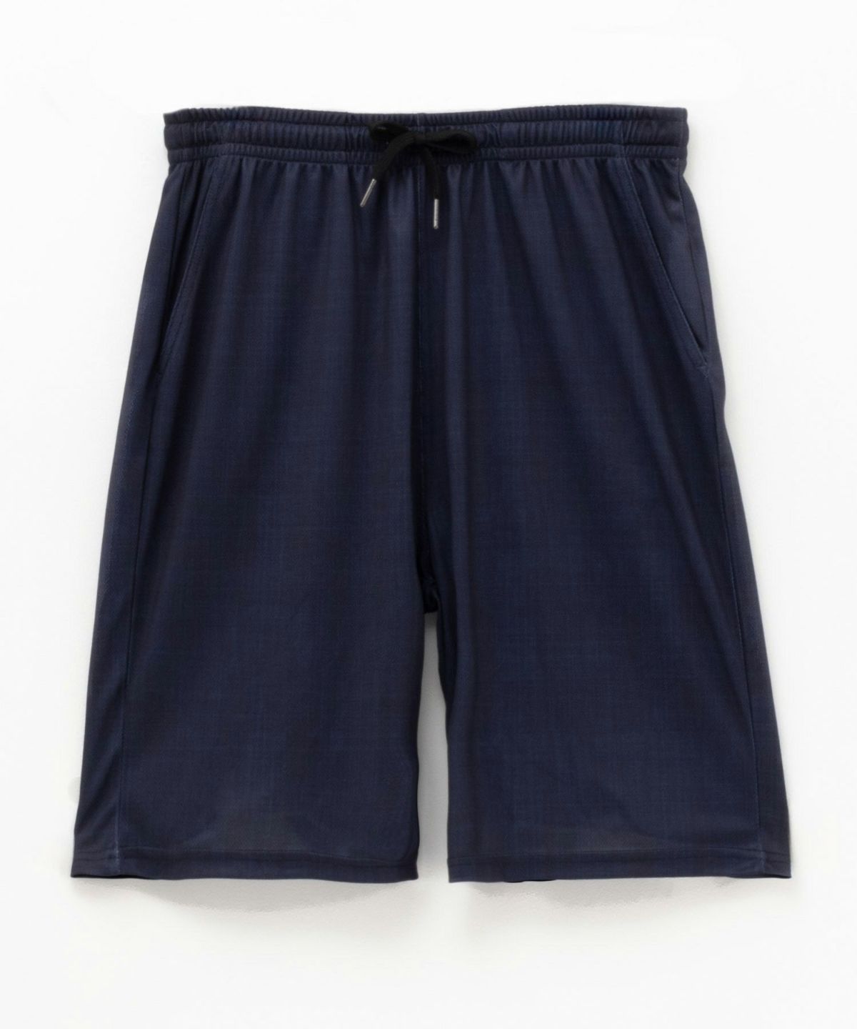 NAVY メッシュ総柄ハーフパンツ メンズ