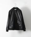 URBAN COLLECTION PUレザーブルゾン メンズ商品サムネイル-1