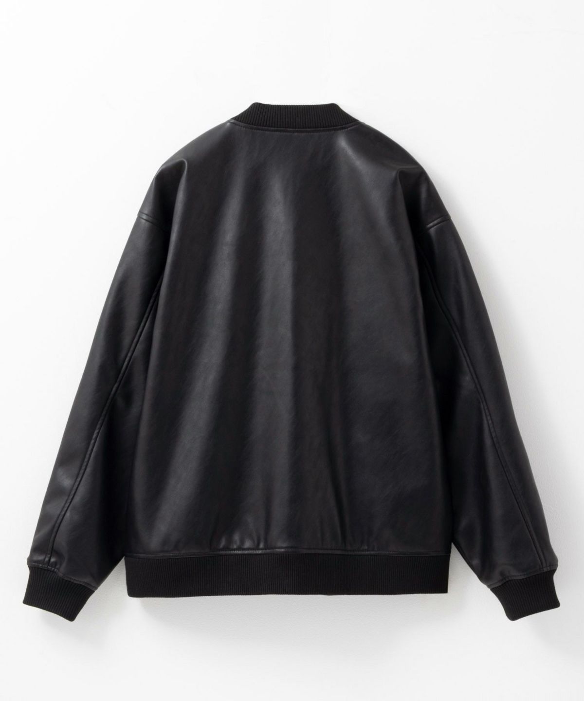 URBAN COLLECTION PUレザーブルゾン メンズ