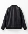 URBAN COLLECTION  PUレザーブルゾン メンズ商品サムネイル-4