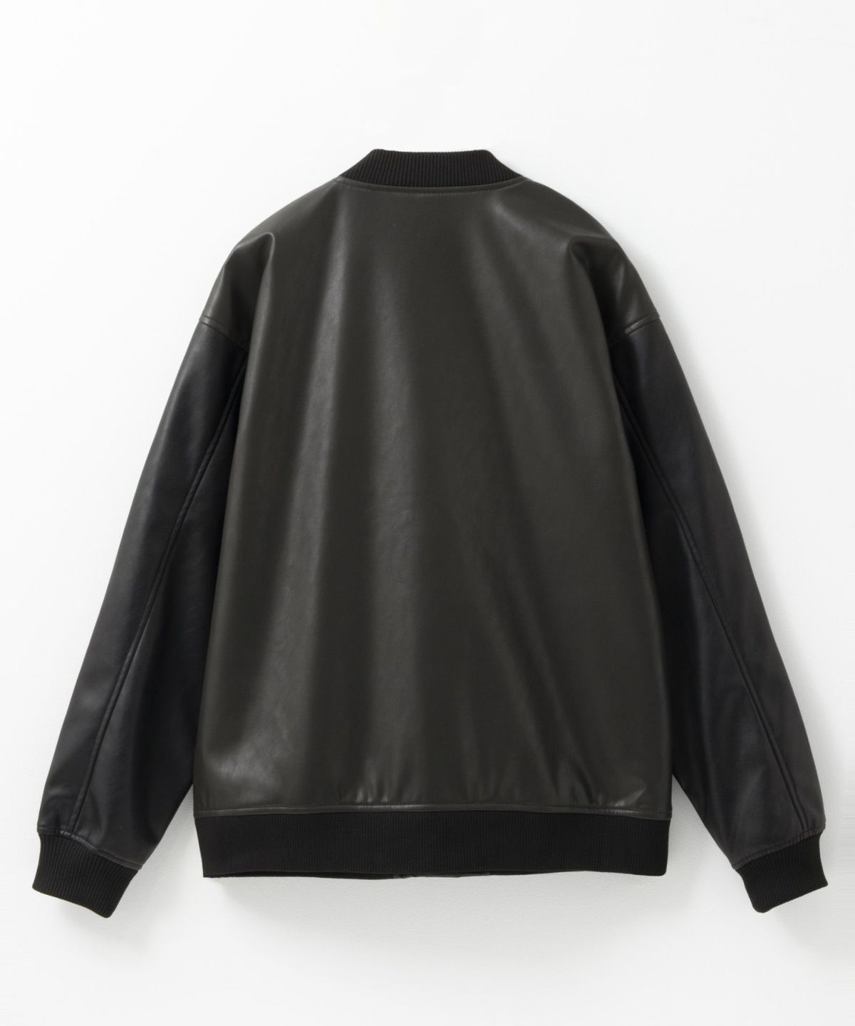 URBAN COLLECTION PUレザーブルゾン メンズ