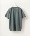NAVY 倍速ドライ 鹿の子半袖Tシャツ メンズ