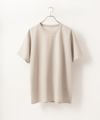 NAVY 倍速ドライ 鹿の子半袖Tシャツ メンズ