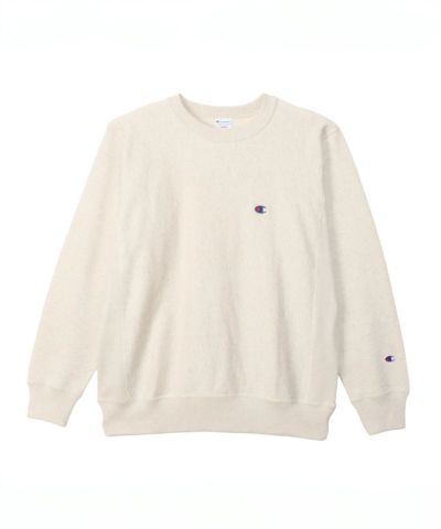 Champion  リバースウィーブ(R) クルーネックスウェットシャツ メンズ