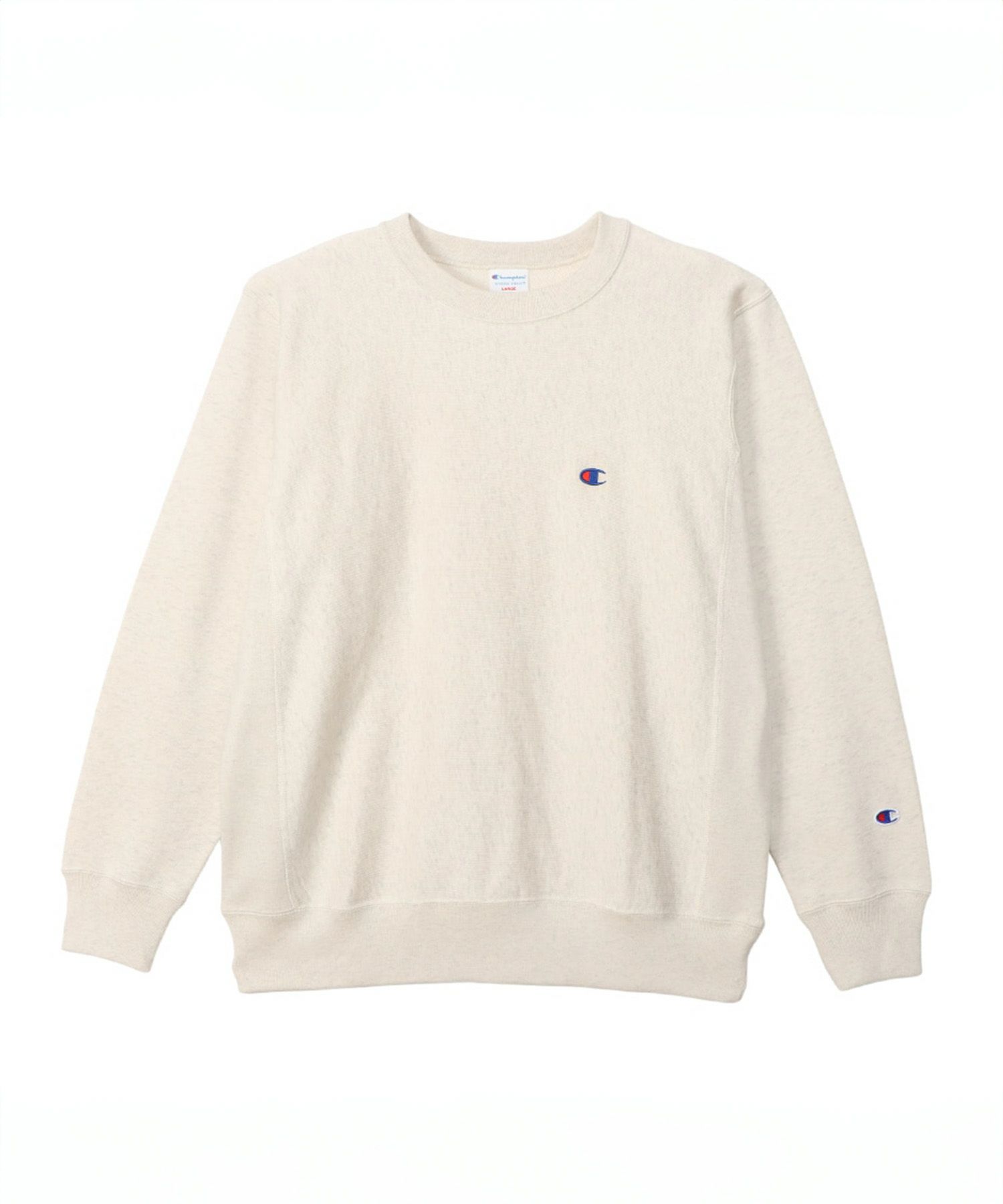 [期間限定価格]Champion  リバースウィーブ(R) クルーネックスウェットシャツ メンズ商品サムネイル-1
