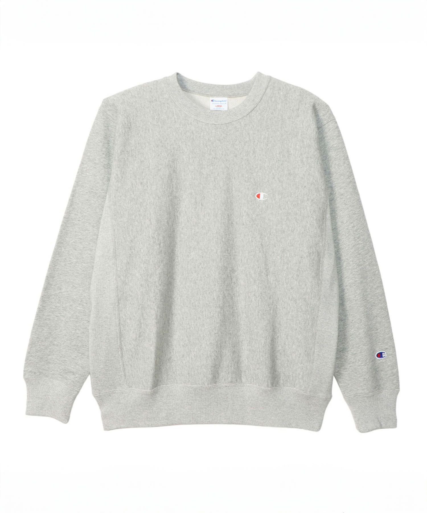 [期間限定価格]Champion  リバースウィーブ(R) クルーネックスウェットシャツ メンズ商品サムネイル-2