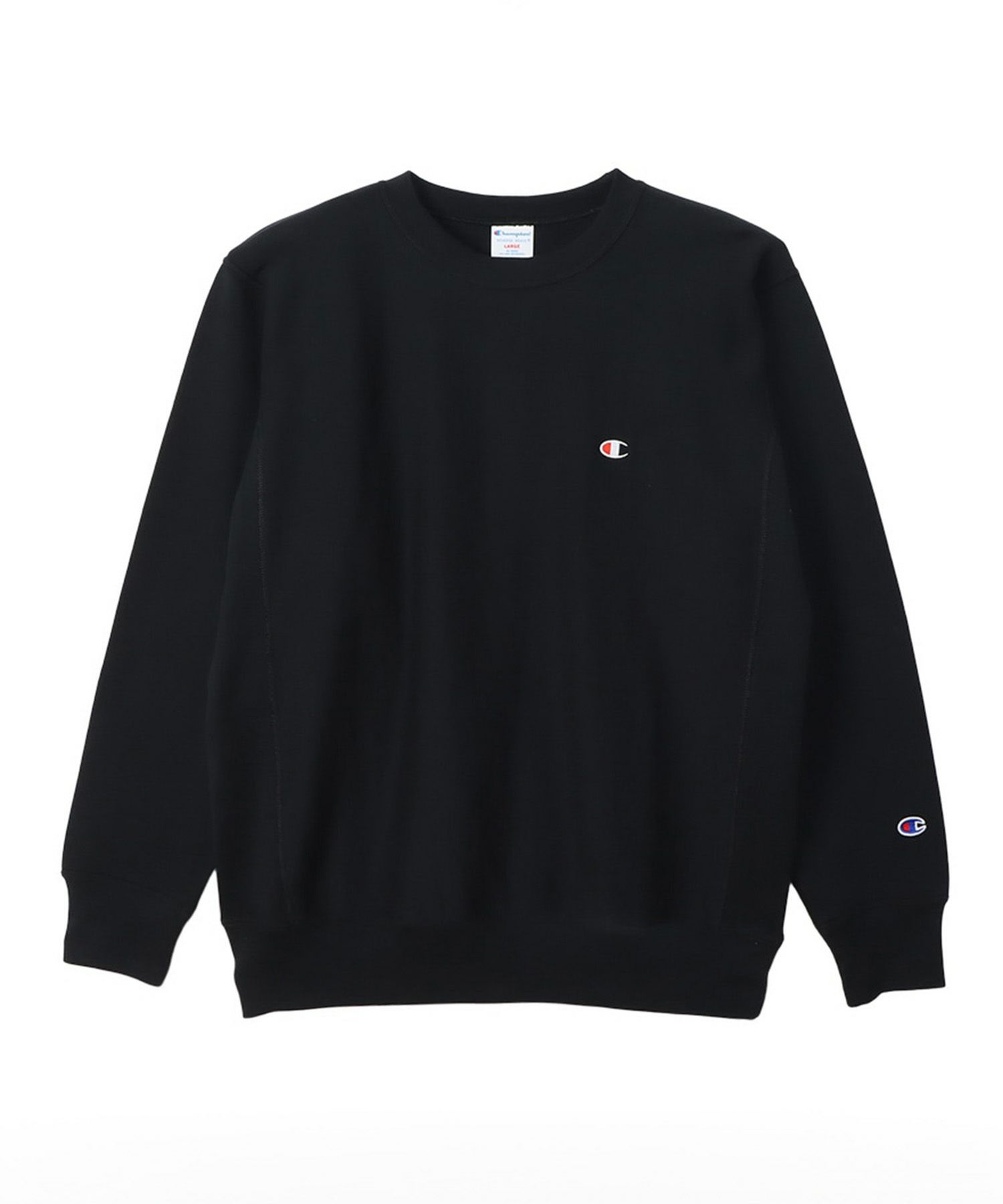 [期間限定価格]Champion  リバースウィーブ(R) クルーネックスウェットシャツ メンズ商品画像-3
