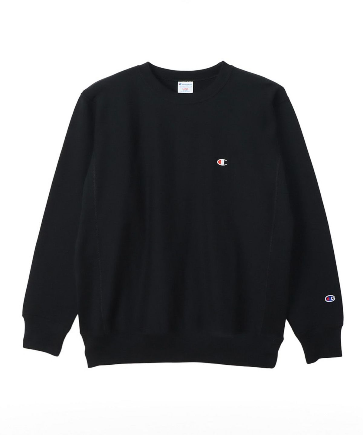 Champion リバースウィーブ(R) クルーネックスウェットシャツ メンズ