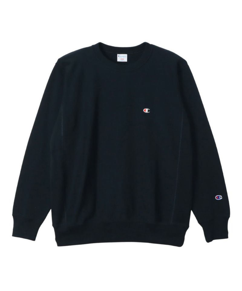 Champion  リバースウィーブ(R) クルーネックスウェットシャツ メンズ商品画像-4