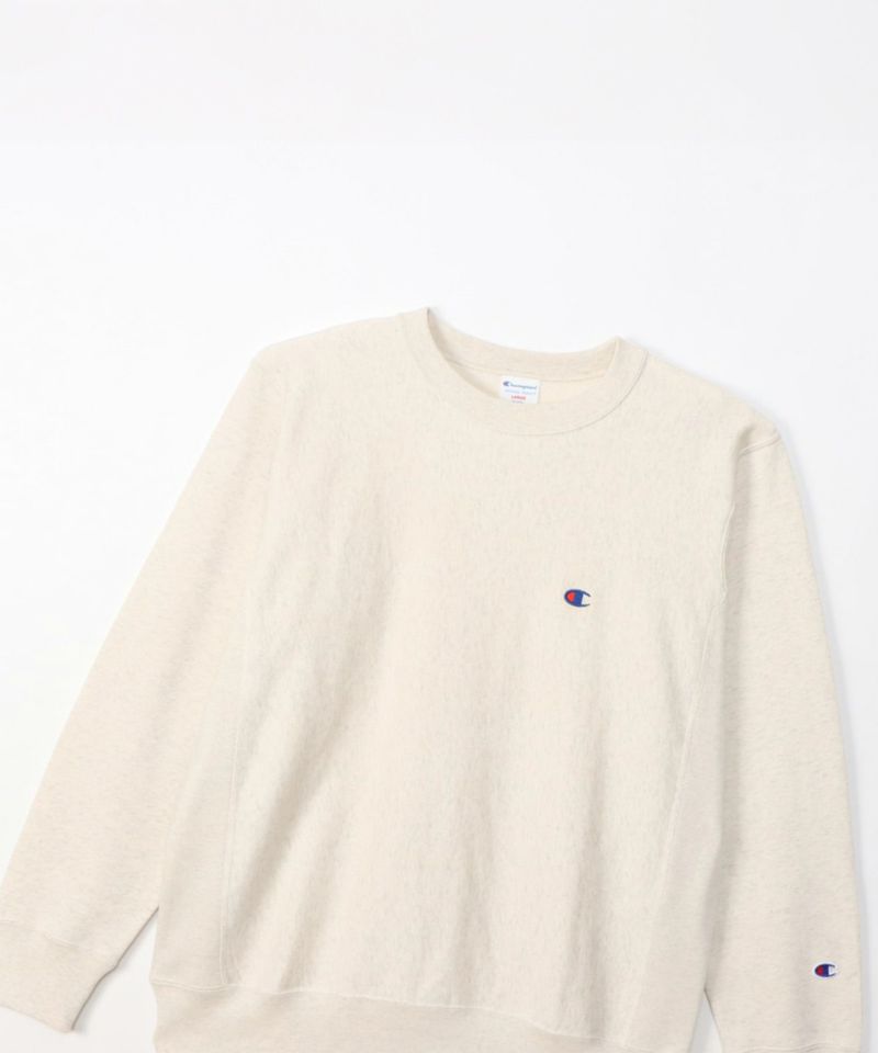 [期間限定価格]Champion  リバースウィーブ(R) クルーネックスウェットシャツ メンズ商品画像-5