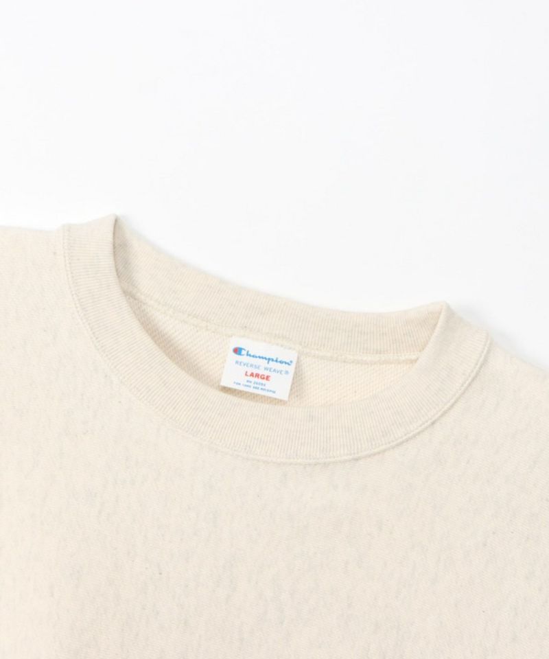 [期間限定価格]Champion  リバースウィーブ(R) クルーネックスウェットシャツ メンズ商品画像-6