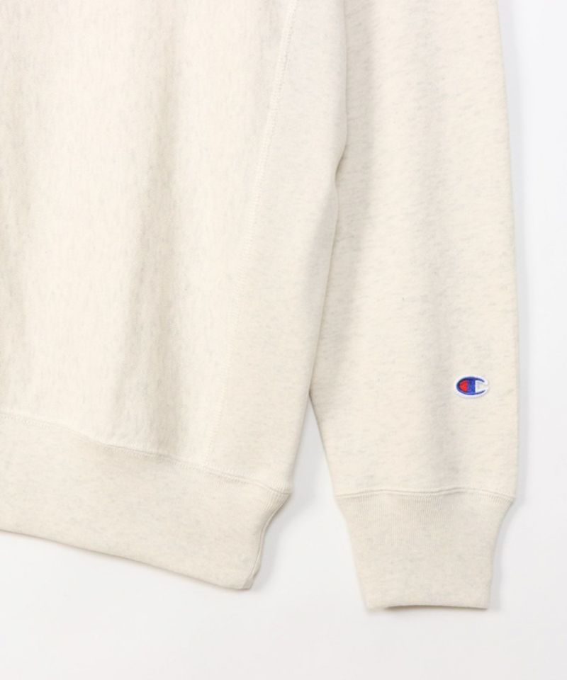 [期間限定価格]Champion  リバースウィーブ(R) クルーネックスウェットシャツ メンズ商品画像-7