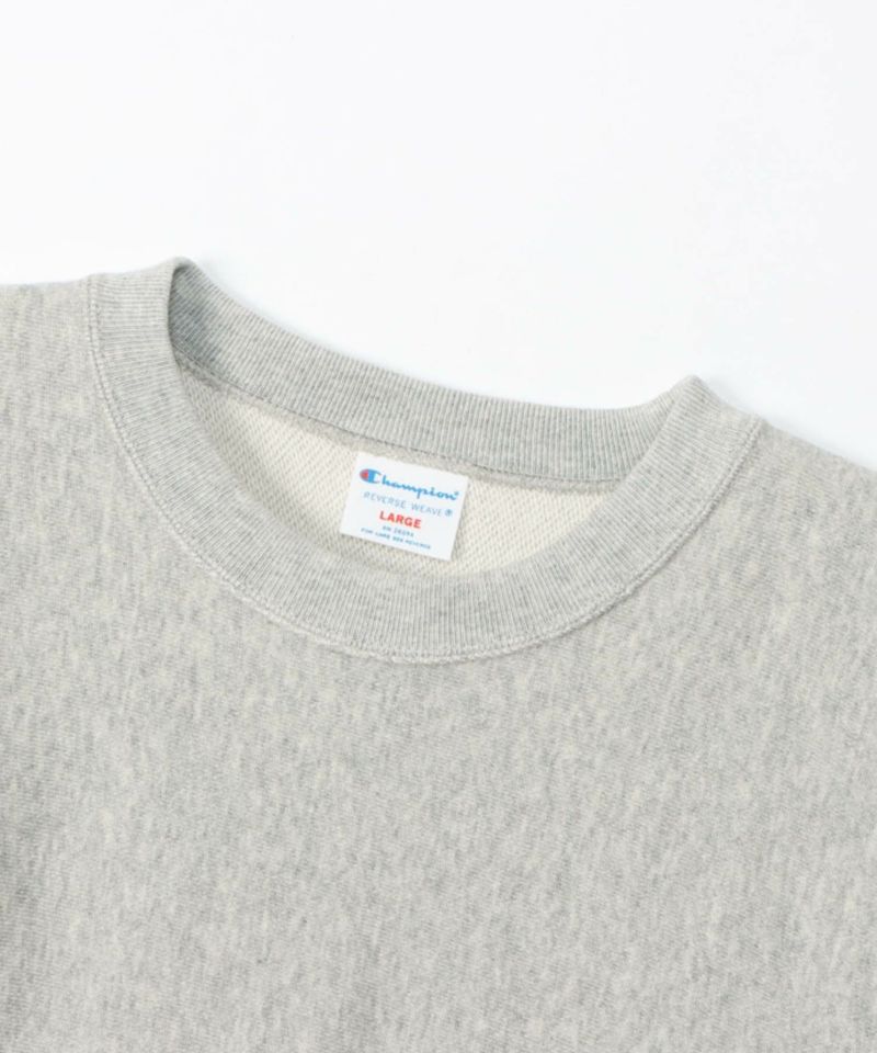 Champion チャンピオン USA リバース ウィーブ クルー ネック