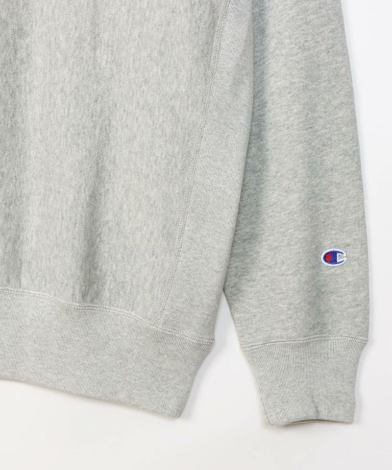 [期間限定価格]Champion  リバースウィーブ(R) クルーネックスウェットシャツ メンズ商品画像-10