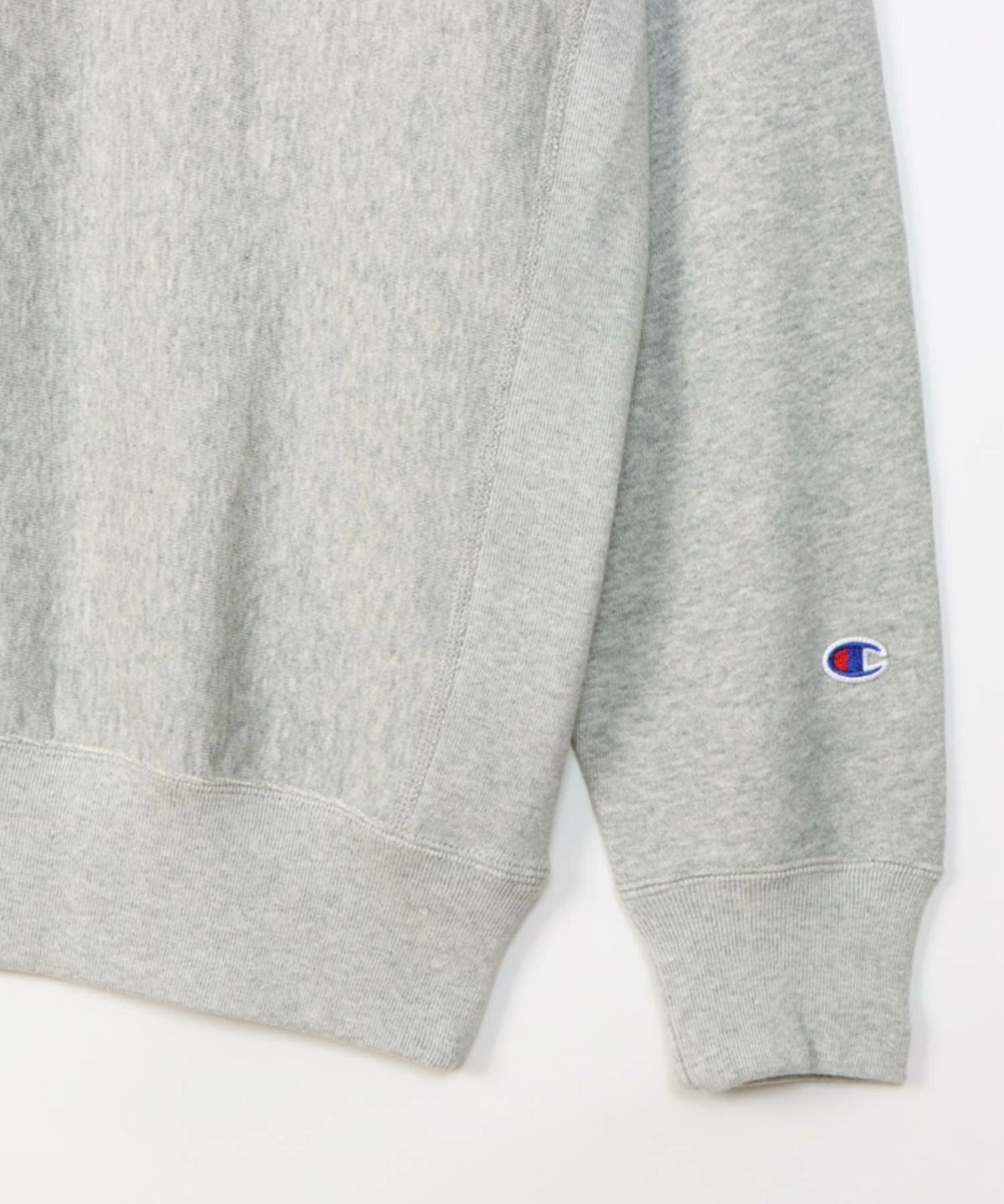 Champion リバースウィーブ(R) クルーネックスウェットシャツ メンズ