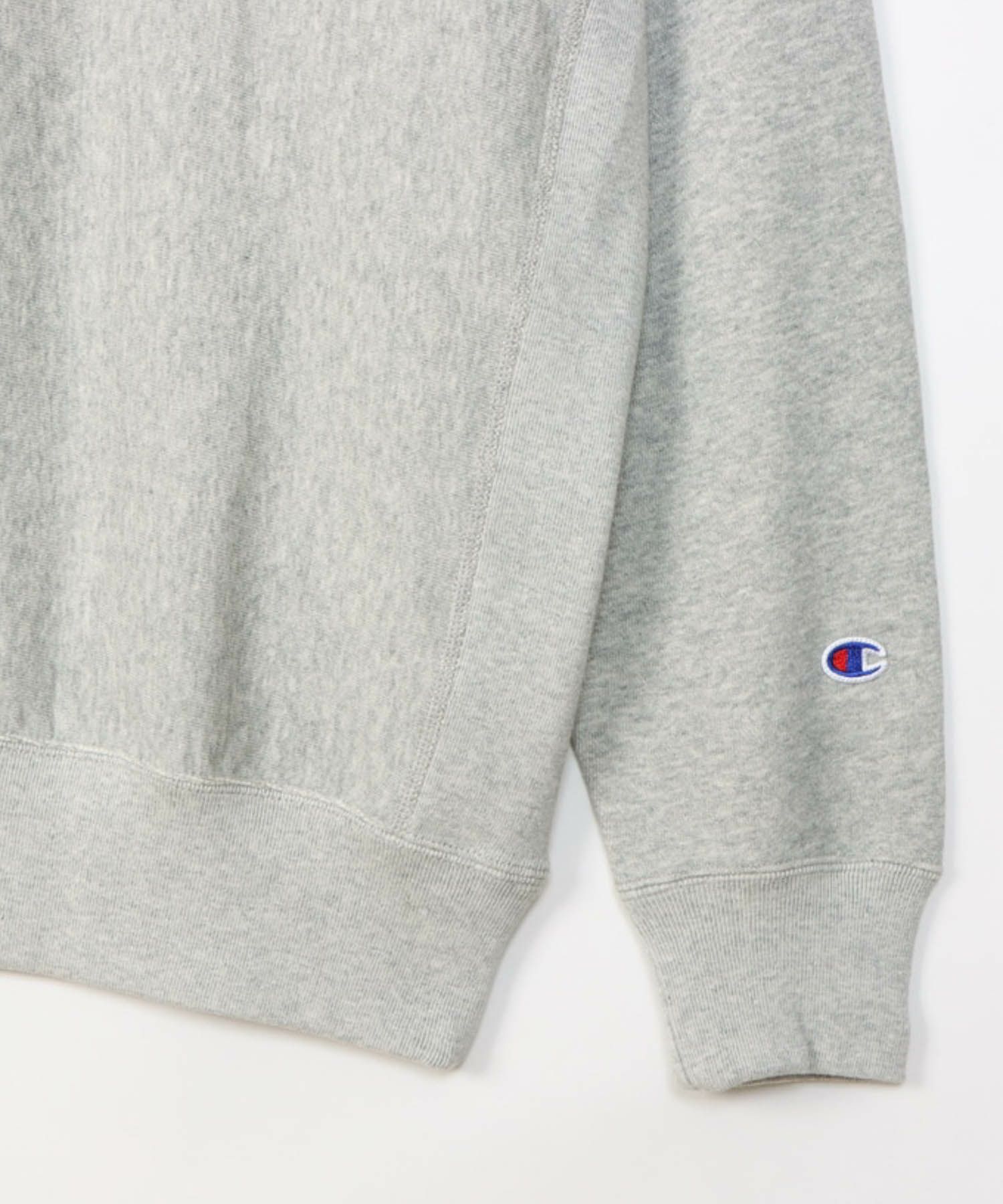 Champion リバースウィーブ(R) クルーネックスウェットシャツ メンズ