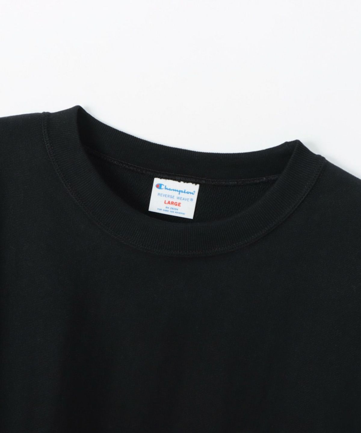 Champion リバースウィーブ(R) クルーネックスウェットシャツ メンズ