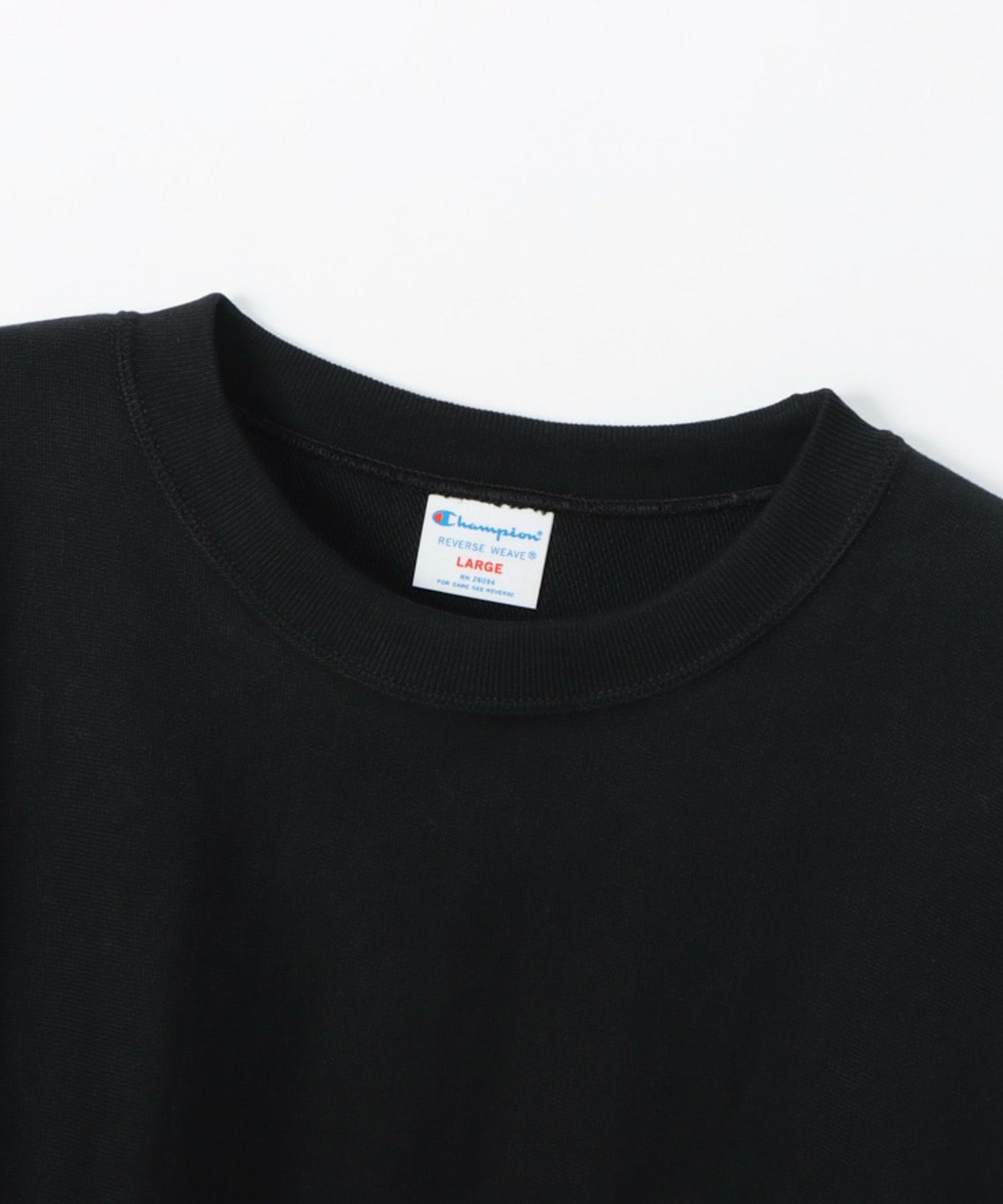 Champion リバースウィーブ(R) クルーネックスウェットシャツ メンズ