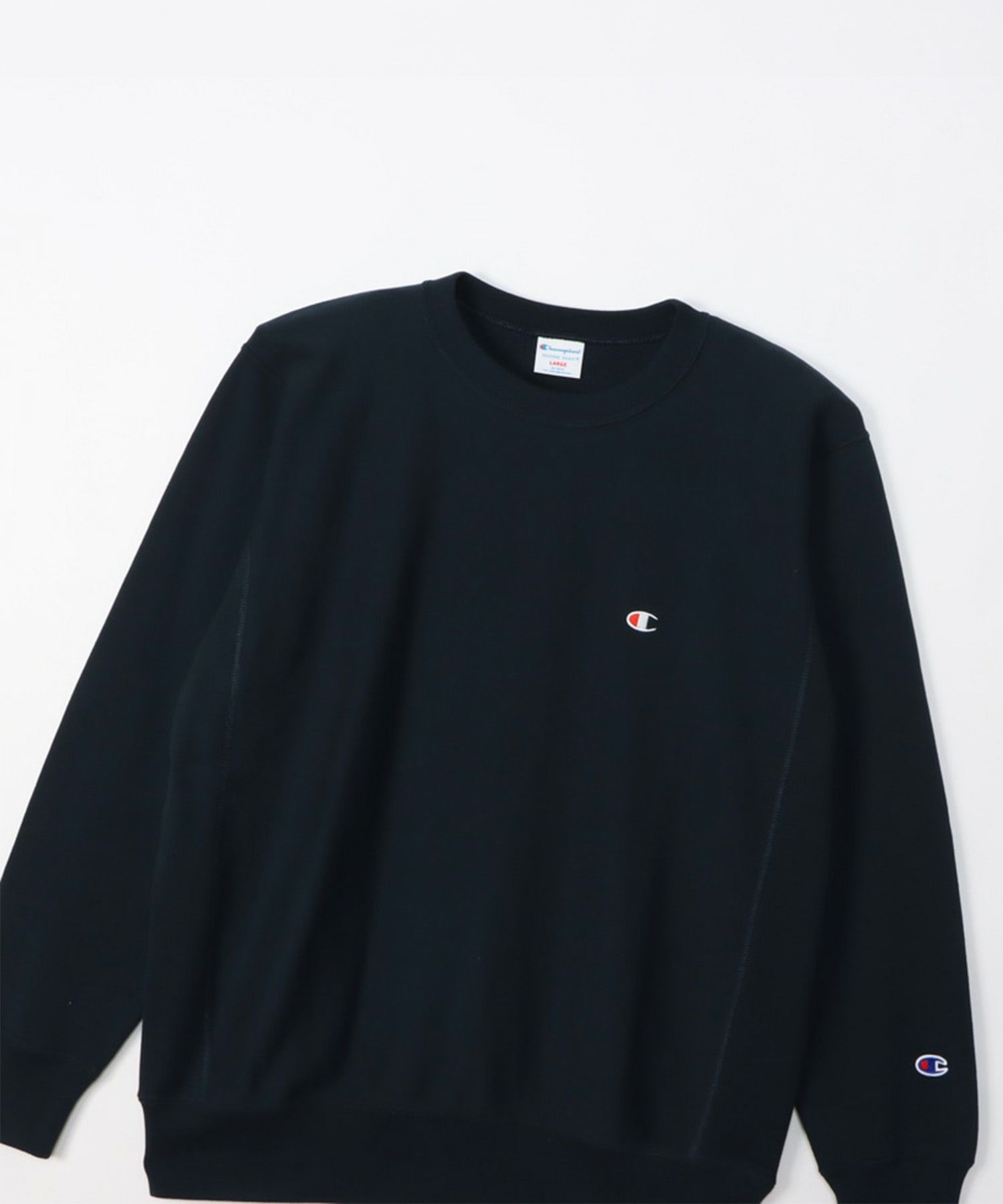 [期間限定価格]Champion  リバースウィーブ(R) クルーネックスウェットシャツ メンズ商品画像-15
