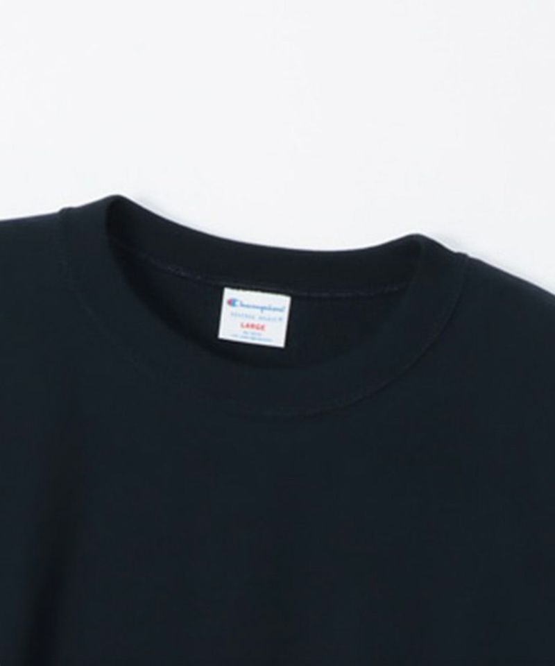 Champion リバースウィーブ(R) クルーネックスウェットシャツ メンズ