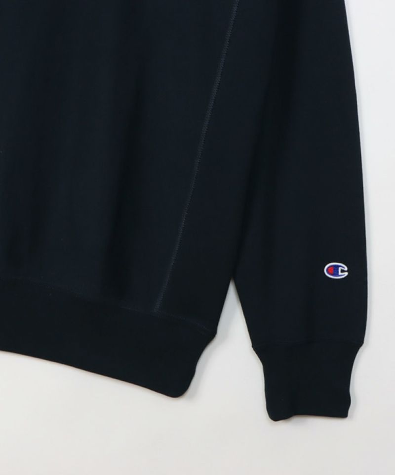 [期間限定価格]Champion  リバースウィーブ(R) クルーネックスウェットシャツ メンズ商品画像-17