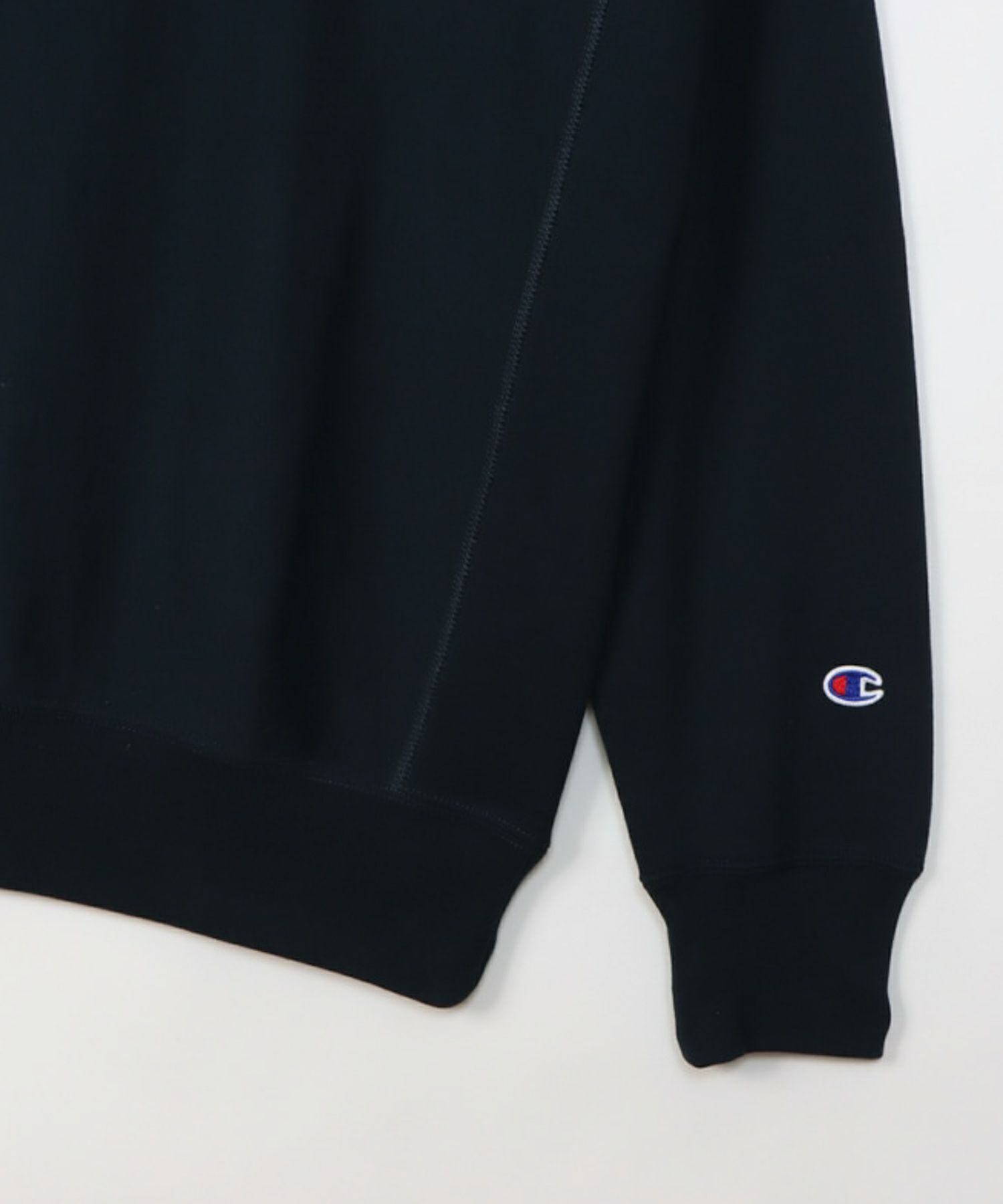 Champion リバースウィーブ(R) クルーネックスウェットシャツ メンズ