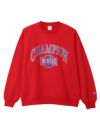 Champion クルーネックスウェットシャツ メンズ