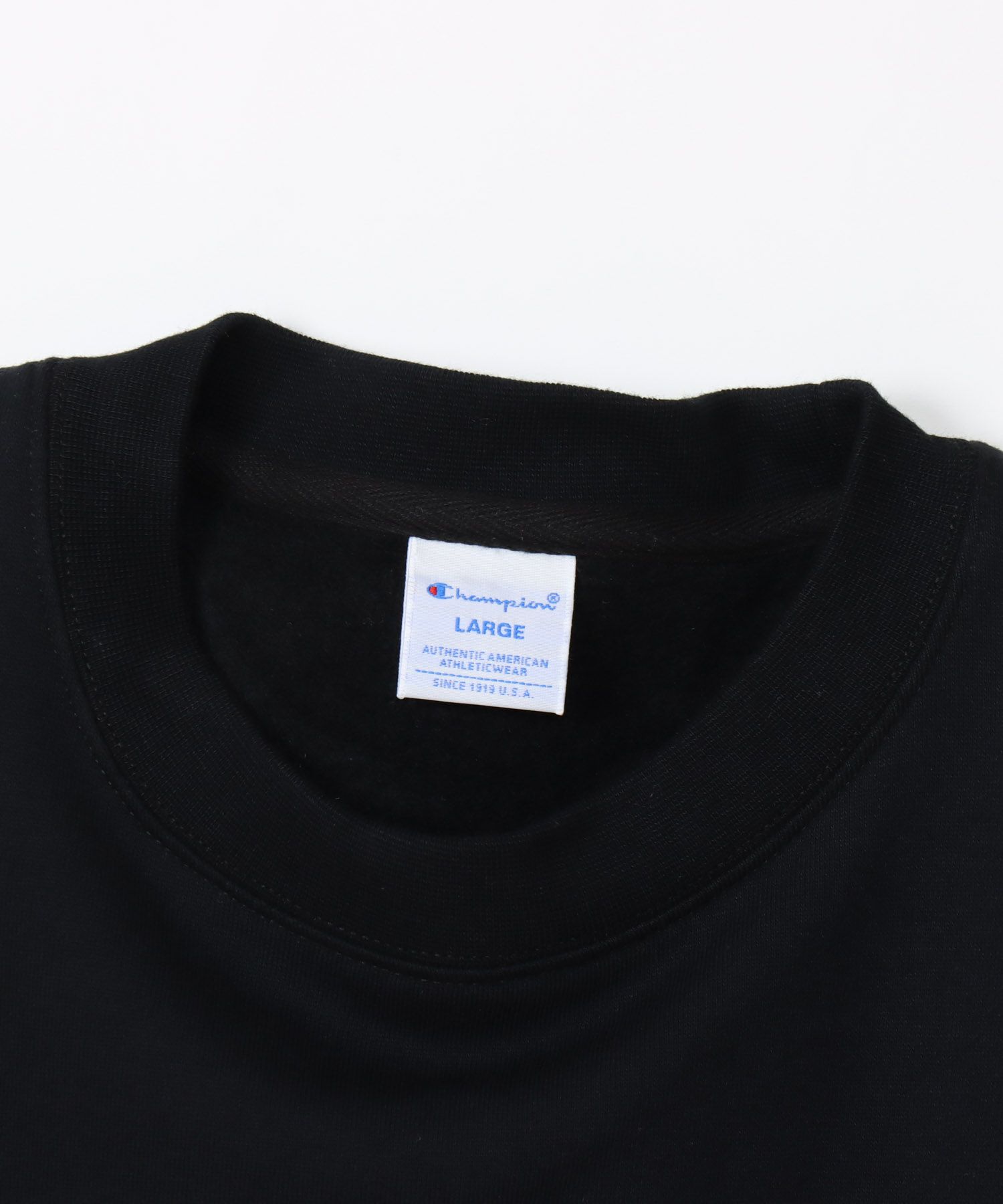 Champion  クルーネックスウェットシャツ メンズ商品画像-10