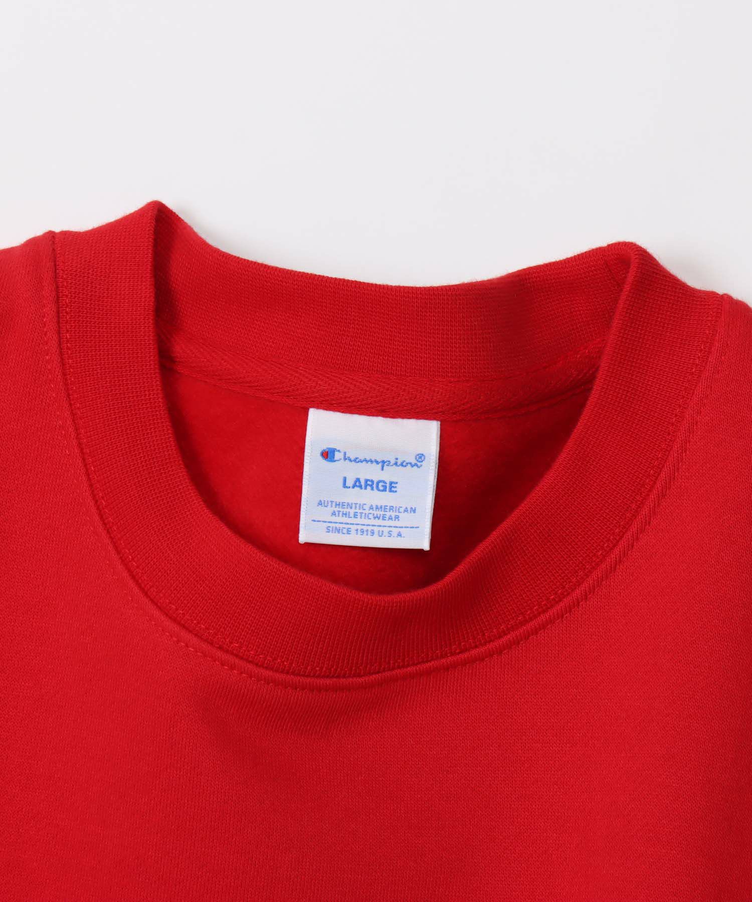[期間限定価格]Champion  クルーネックスウェットシャツ メンズ商品サムネイル-13