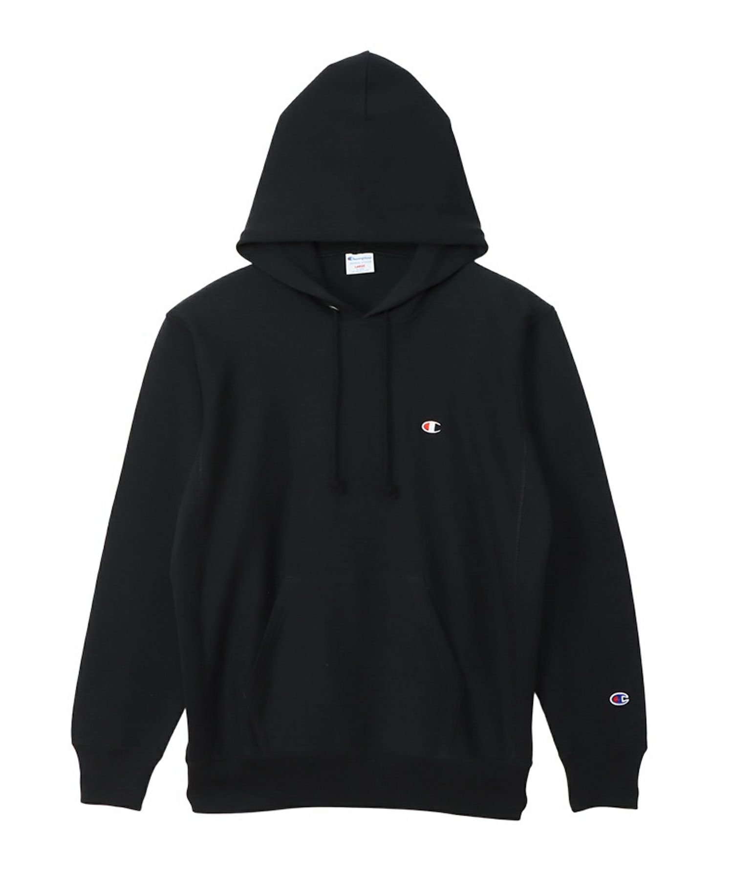 Champion  リバースウィーブ(R) フーデッドスウェットシャツ メンズ商品画像-1