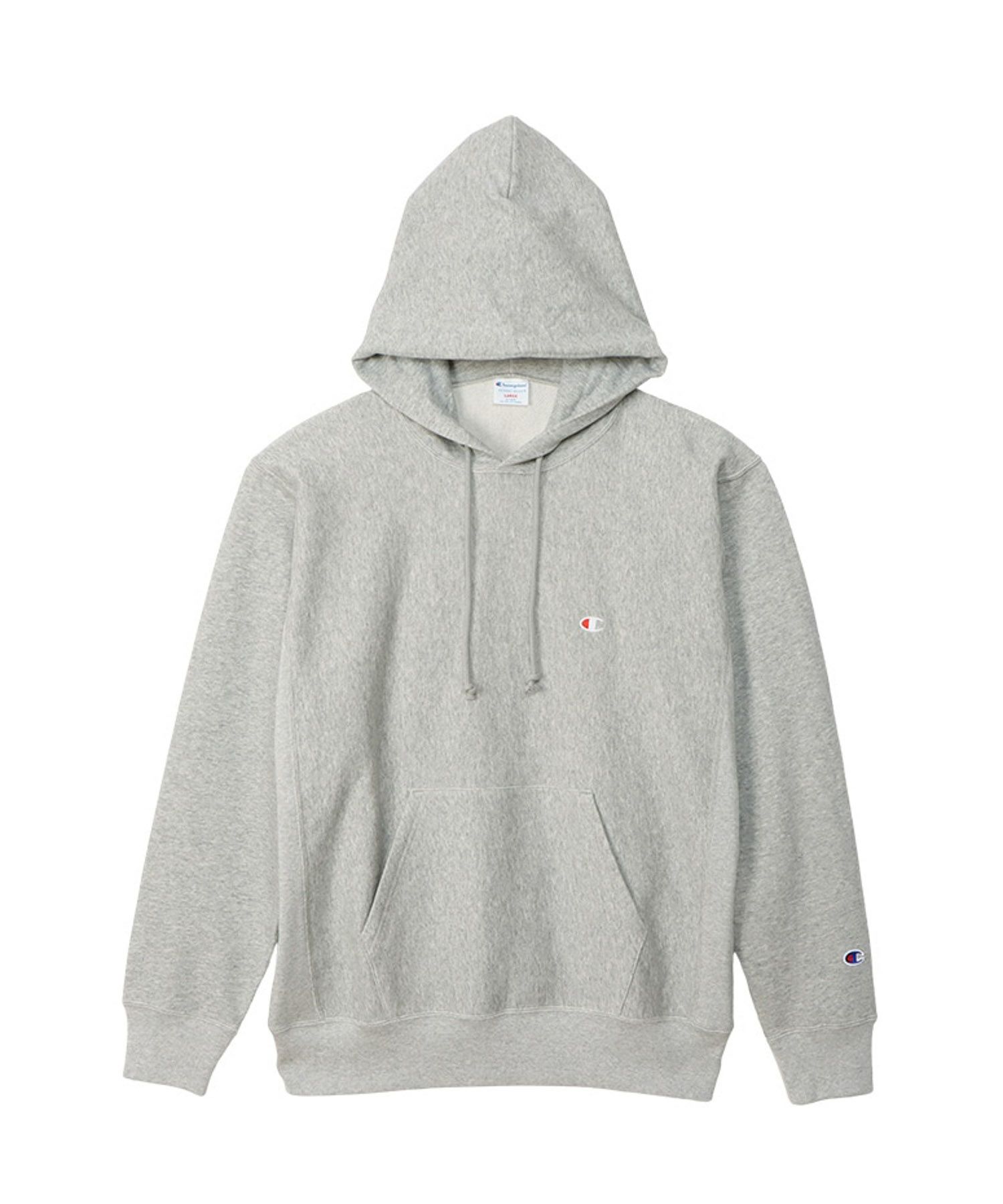 [期間限定価格]Champion  リバースウィーブ(R) フーデッドスウェットシャツ メンズ商品サムネイル-3
