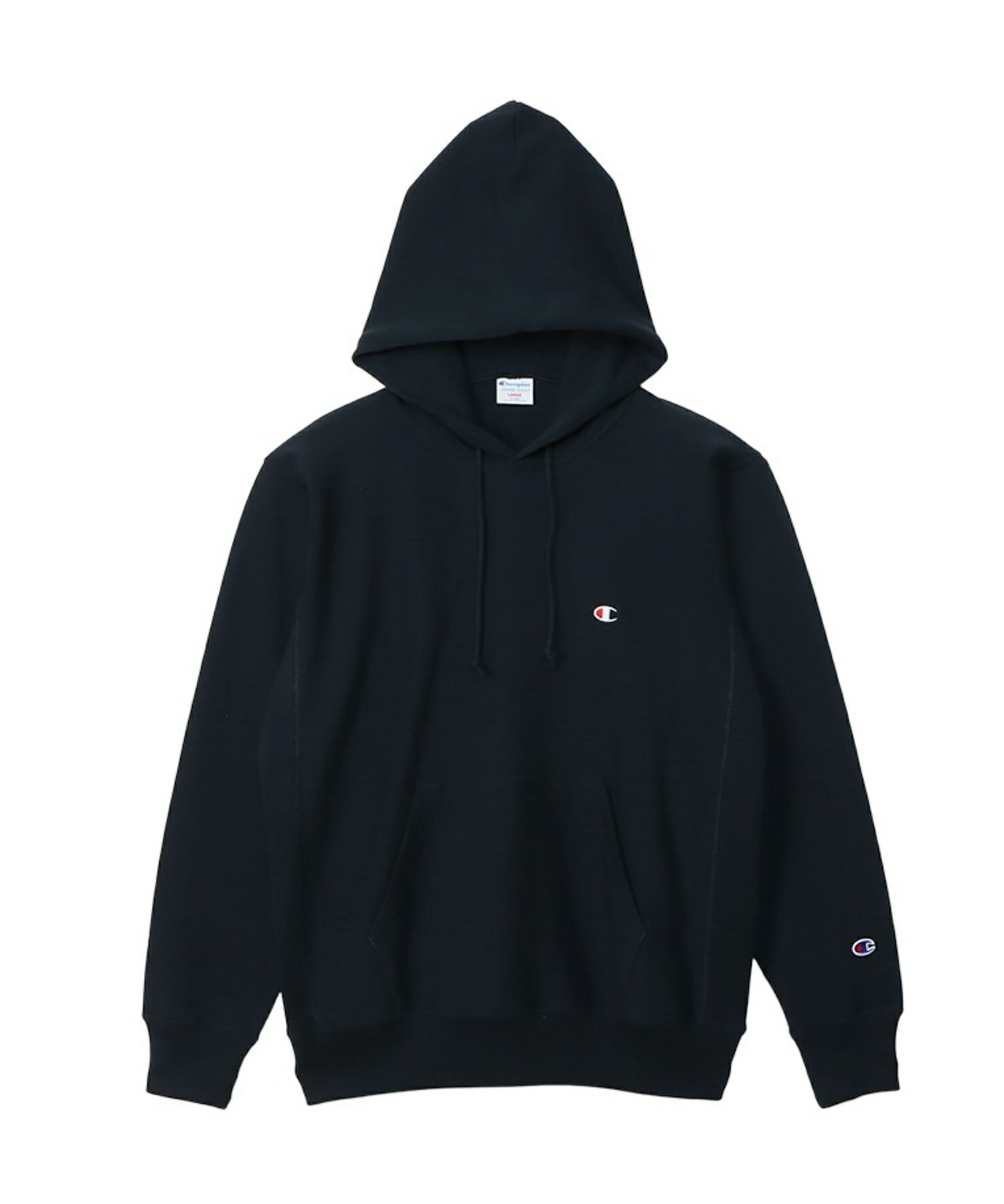 Champion  リバースウィーブ(R) フーデッドスウェットシャツ メンズ商品画像-4