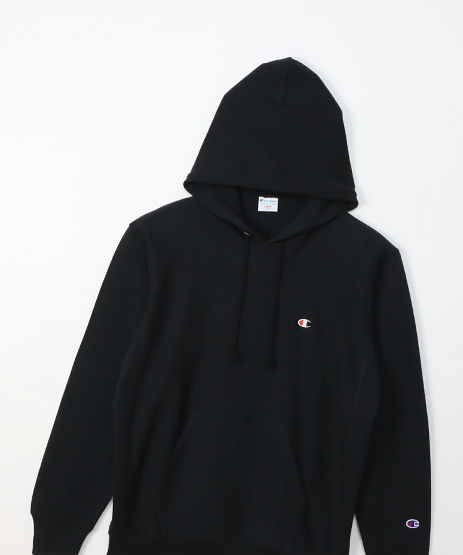 Champion  リバースウィーブ(R) フーデッドスウェットシャツ メンズ商品画像-5