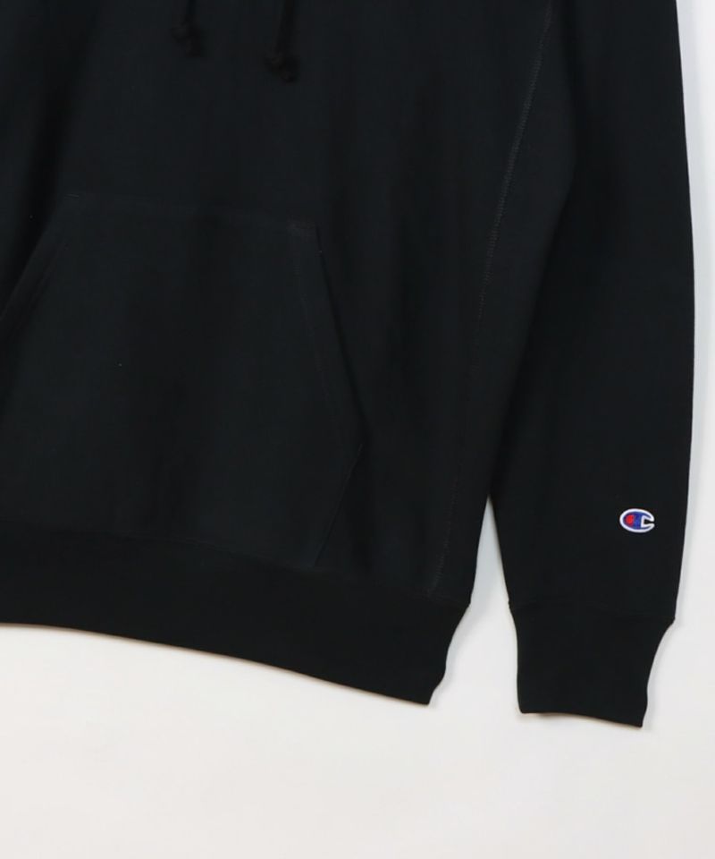 [期間限定価格]Champion  リバースウィーブ(R) フーデッドスウェットシャツ メンズ商品画像-6